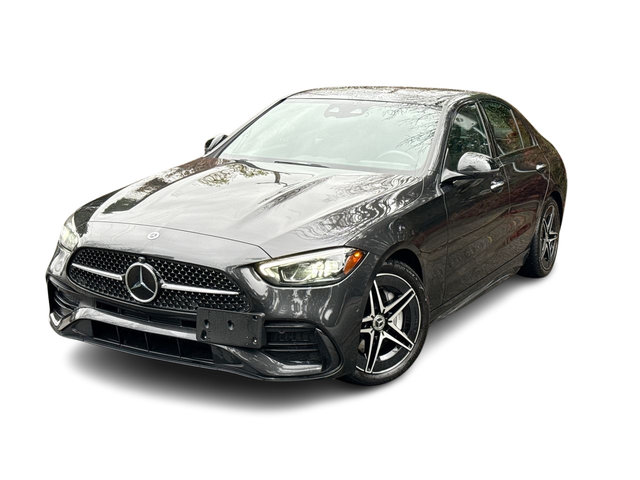 2023 Mercedes-Benz C300 in North Vancouver, British Columbia