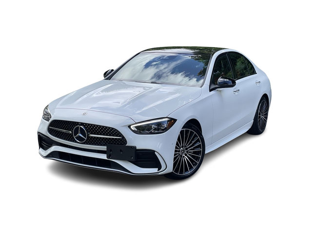 2025 Mercedes-Benz C-Class in North Vancouver, British Columbia
