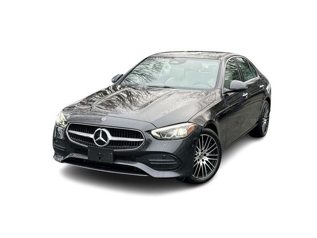 2026 Mercedes-Benz C-Class in North Vancouver, British Columbia