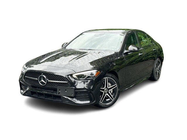 2026 Mercedes-Benz C-Class in Vancouver, British Columbia