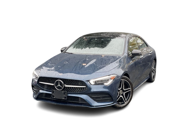 2023 Mercedes-Benz CLA250 in Vancouver, British Columbia