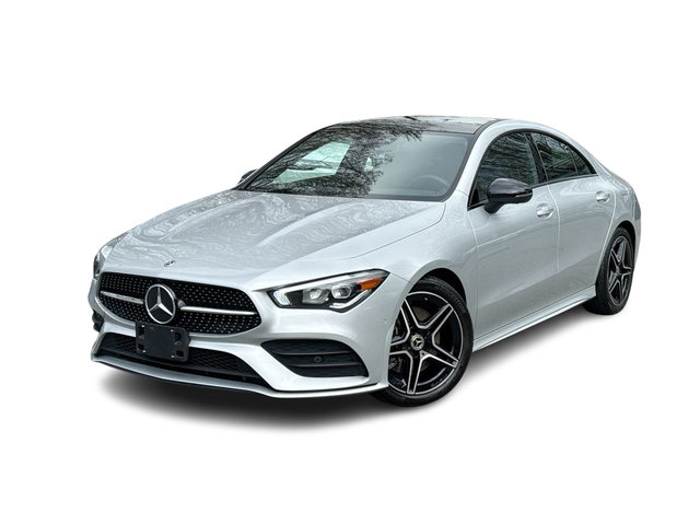 2023 Mercedes-Benz CLA250 in Vancouver, British Columbia