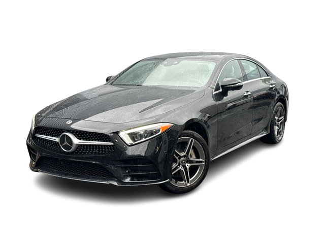 2019 Mercedes-Benz CLS450 in Vancouver, British Columbia