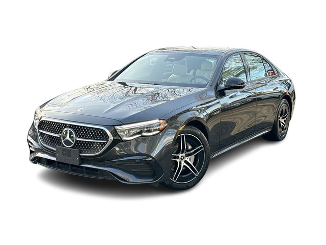 2026 Mercedes-Benz E-Class in North Vancouver, British Columbia