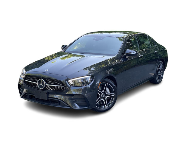2021 Mercedes-Benz E450 in Vancouver, British Columbia