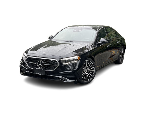 2025 Mercedes-Benz E450 in Vancouver, British Columbia