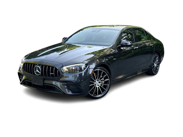 2022  E53 in Vancouver, British Columbia