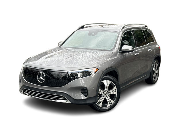 2025 Mercedes-Benz EQB in North Vancouver, British Columbia