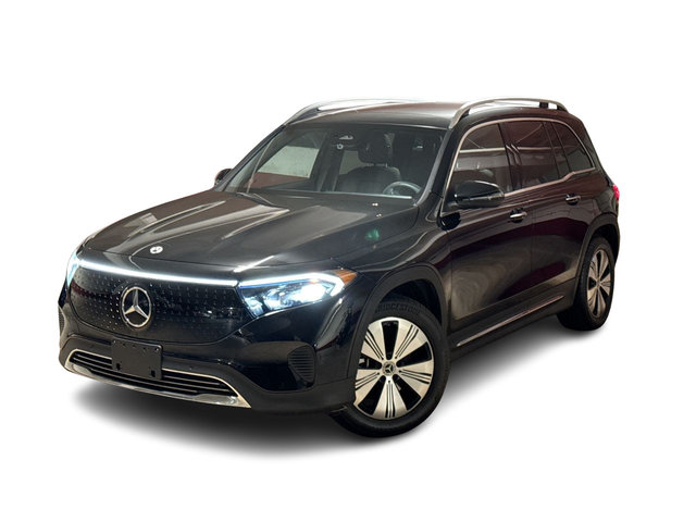 2025 Mercedes-Benz EQB in North Vancouver, British Columbia