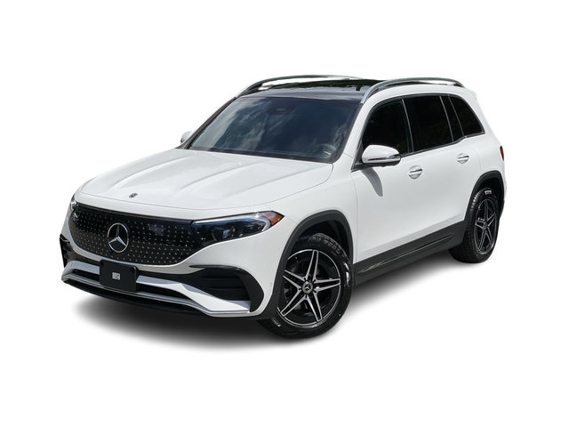 2025 Mercedes-Benz EQB in North Vancouver, British Columbia