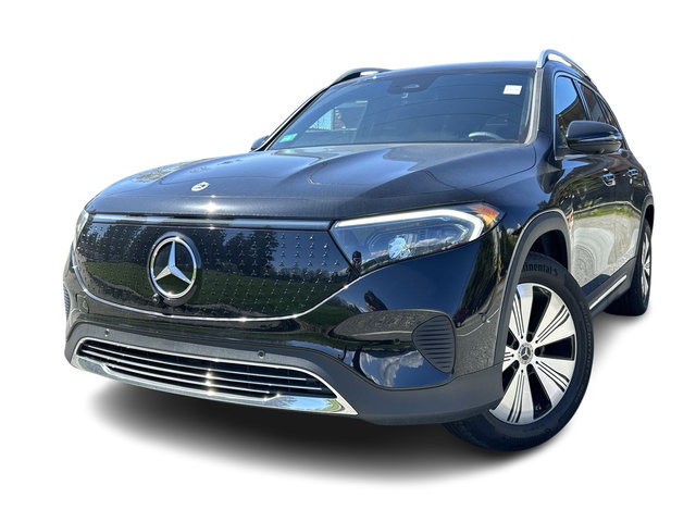 2024 Mercedes-Benz EQB250 in Vancouver, British Columbia
