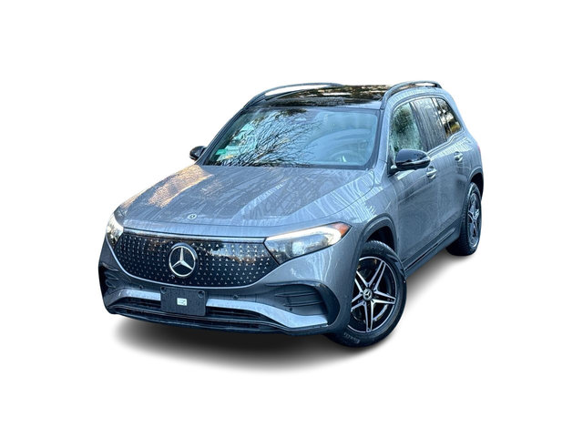 2025 Mercedes-Benz EQB in North Vancouver, British Columbia
