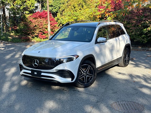 2025  EQB300 in North Vancouver, British Columbia