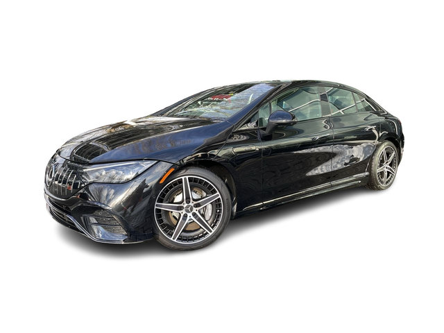 2024  EQE AMG in Vancouver, British Columbia
