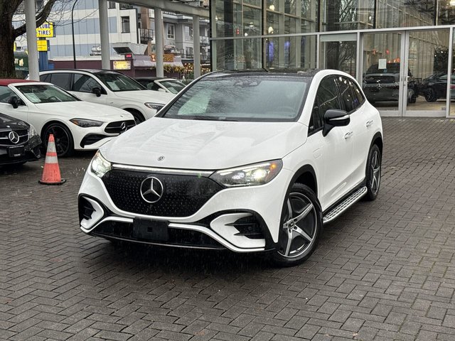 2023  EQE350 in Vancouver, British Columbia