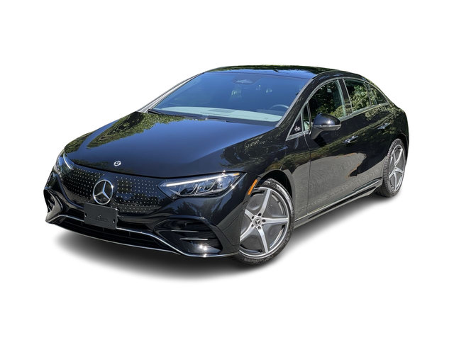 2024 Mercedes-Benz EQE350 in North Vancouver, British Columbia