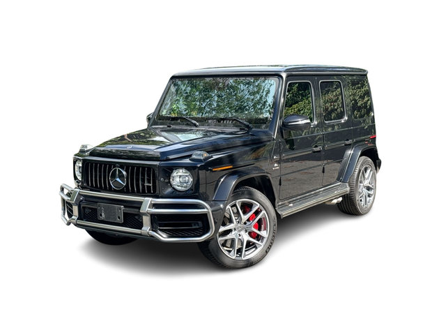 2019 Mercedes-Benz G63 AMG in Vancouver, British Columbia