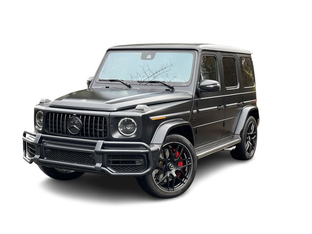 2023 Mercedes-Benz G63 AMG in North Vancouver, British Columbia