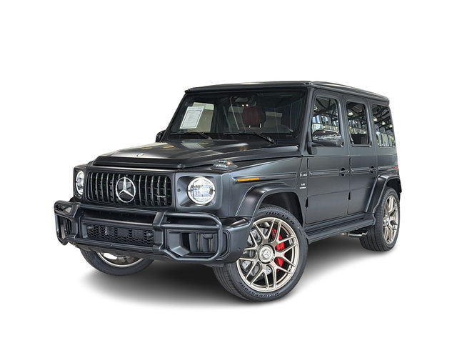 2027 Mercedes-Benz G-Class in Vancouver, British Columbia