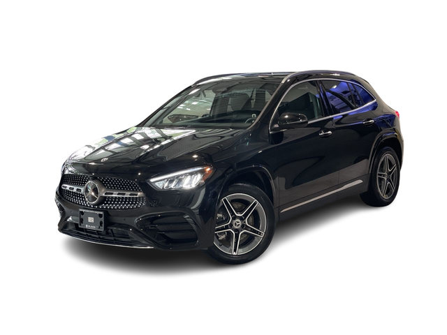 2025 Mercedes-Benz GLA in North Vancouver, British Columbia