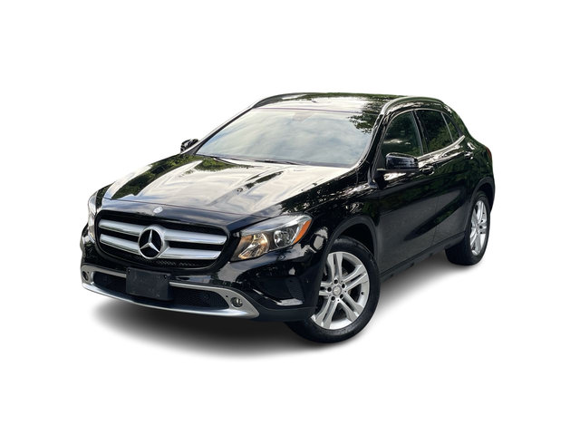 2015 Mercedes-Benz GLA250 in Vancouver, British Columbia