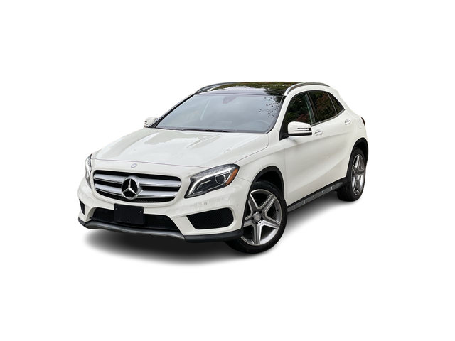 2017 Mercedes-Benz GLA250 in Vancouver, British Columbia