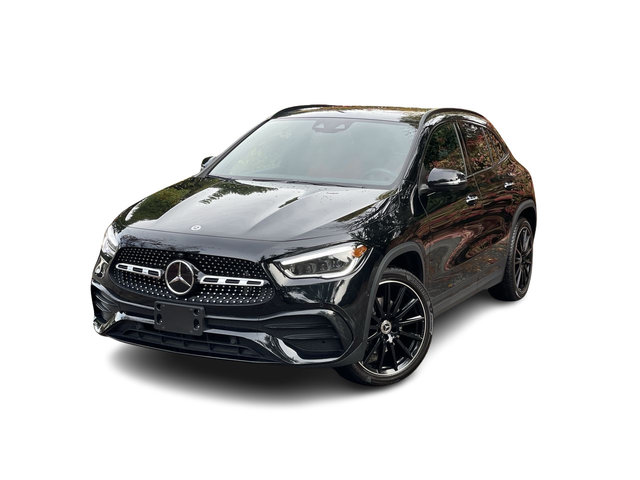 2023 Mercedes-Benz GLA250 in Vancouver, British Columbia