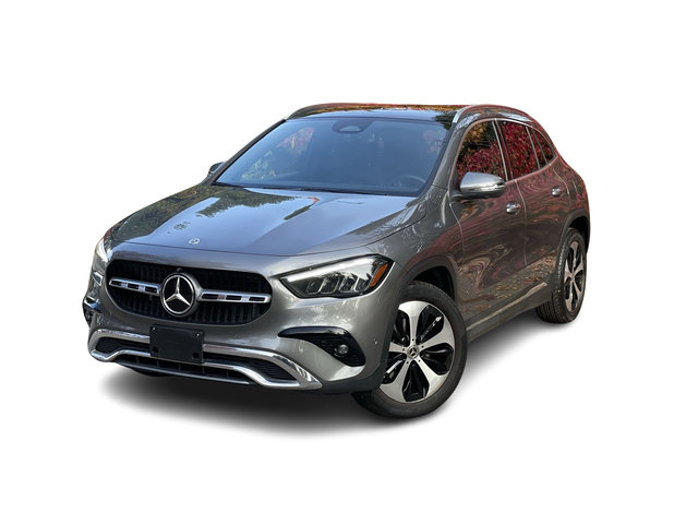 2024 Mercedes-Benz GLA250 in Vancouver, British Columbia