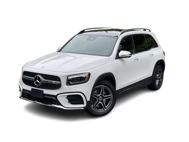 2025 Mercedes-Benz GLB in North Vancouver, British Columbia