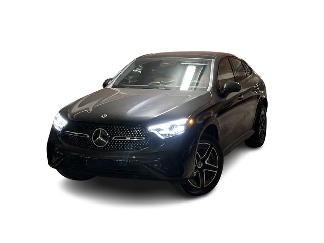 2026 Mercedes-Benz GLC Coupe in North Vancouver, British Columbia