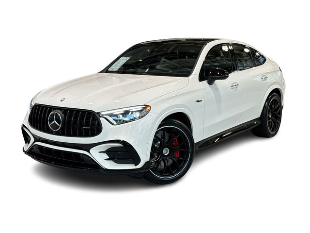 2026 Mercedes-Benz GLC in Vancouver, British Columbia