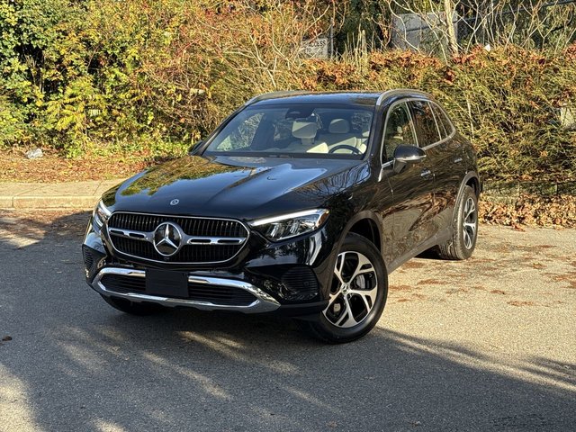 2026 Mercedes-Benz GLC in North Vancouver, British Columbia