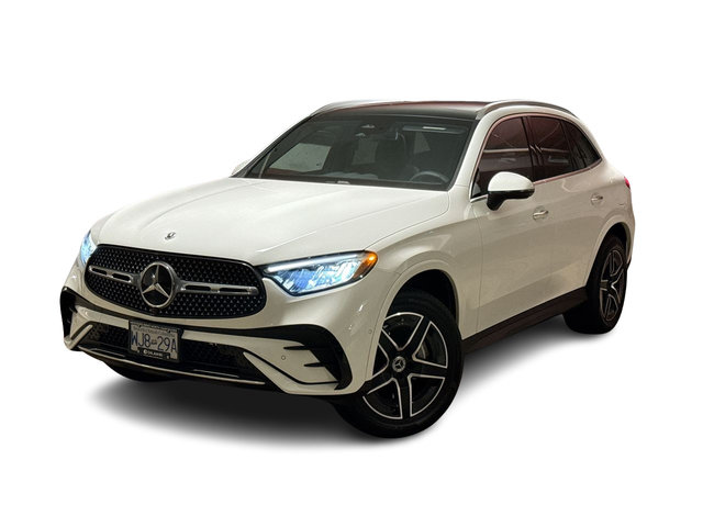 2026 Mercedes-Benz GLC in North Vancouver, British Columbia