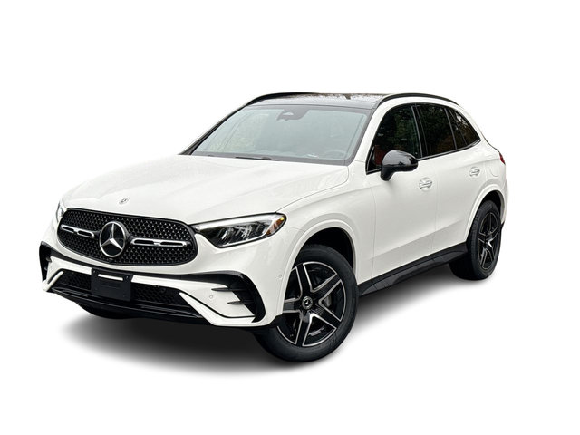 2026 Mercedes-Benz GLC in North Vancouver, British Columbia