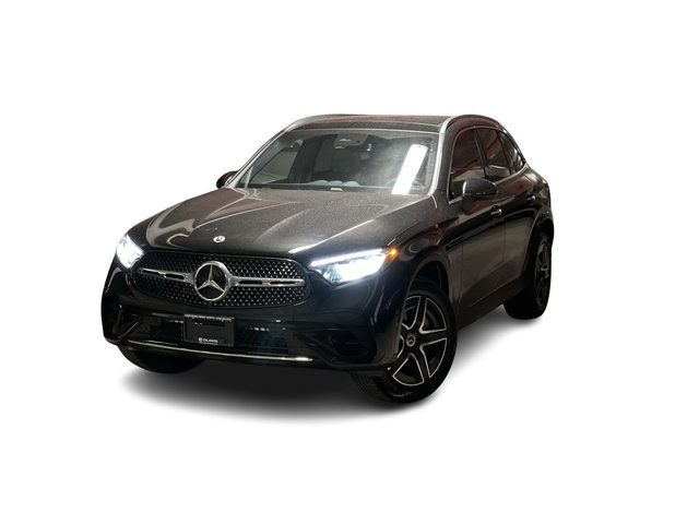 2026 Mercedes-Benz GLC in North Vancouver, British Columbia