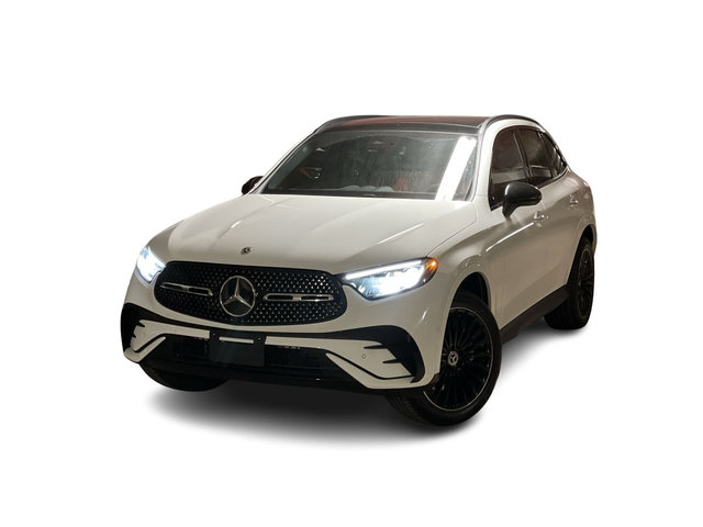 2026 Mercedes-Benz GLC in North Vancouver, British Columbia