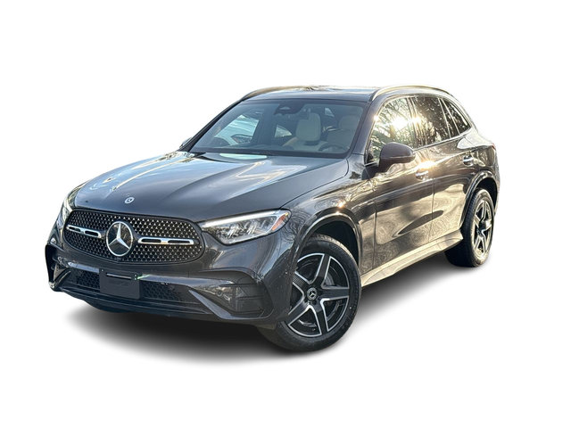 2026 Mercedes-Benz GLC in North Vancouver, British Columbia