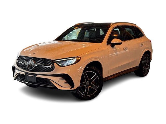 2026 Mercedes-Benz GLC in North Vancouver, British Columbia