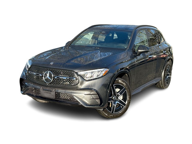 2026 Mercedes-Benz GLC in North Vancouver, British Columbia