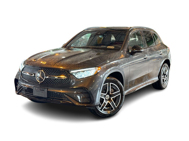 2026 Mercedes-Benz GLC in North Vancouver, British Columbia