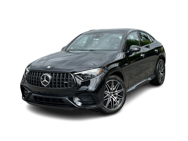 2026 Mercedes-Benz GLC in North Vancouver, British Columbia