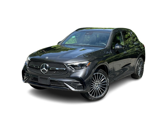 2026 Mercedes-Benz GLC in North Vancouver, British Columbia
