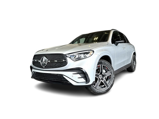 2026 Mercedes-Benz GLC in North Vancouver, British Columbia