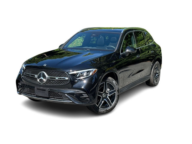 2026 Mercedes-Benz GLC in Vancouver, British Columbia