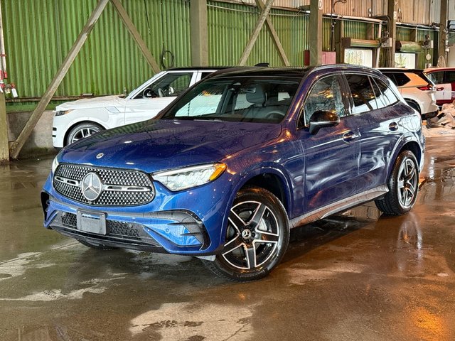 2026 Mercedes-Benz GLC in Vancouver, British Columbia