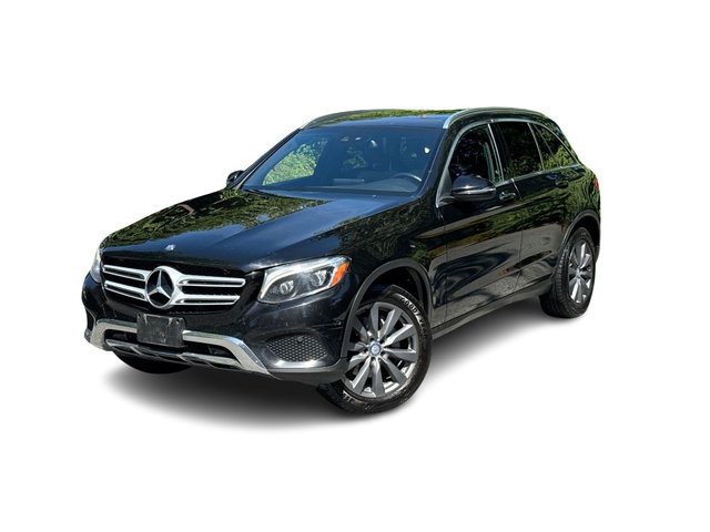 2016 Mercedes-Benz GLC300 in Vancouver, British Columbia