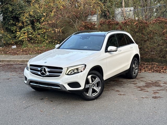 2019 Mercedes-Benz GLC300 in Vancouver, British Columbia