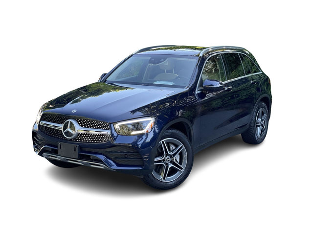 2020 Mercedes-Benz GLC300 in Vancouver, British Columbia
