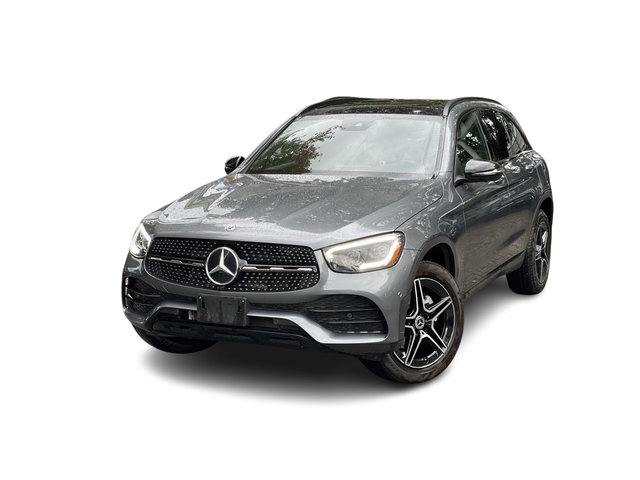 2022 Mercedes-Benz GLC300 in Langley, British Columbia