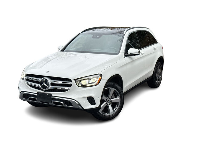 2022  GLC300 in Vancouver, British Columbia